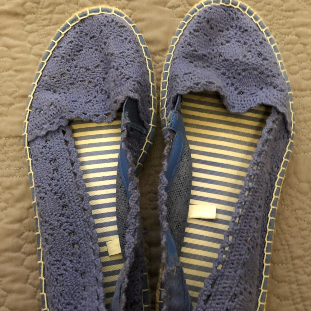 Merona slip ons